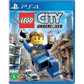 Imagem da oferta Jogo Lego City Undercover - Playstation 4