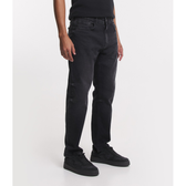 Imagem da oferta Calça Slim Cropped em Jeans com Bolsos