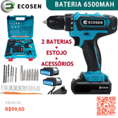 Imagem da oferta Parafusadeira
