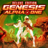 Imagem da oferta Jogo Genesis Alpha One Deluxe Edition - PS4