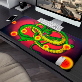 Imagem da oferta Mouse Pad Gamer Grande Diversos Modelos 700x350x 3mm