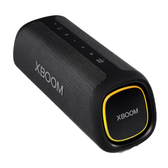 Imagem da oferta Caixa de Som Portátil LG XBOOM Go XG7S POWER Sound Boost 30W (Woofer) e 10W (Tweeter) RMS Preta