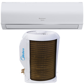 Imagem da oferta Ar Condicionado Split 12.000 BTUs Airvolution Springer Midea