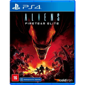 Imagem da oferta Jogo Aliens Fireteam Elite - Playstation 4