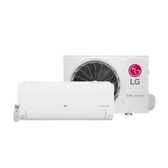 Imagem da oferta Ar Condicionado Split Hi Wall LG Dual Inverter Compact 9.000 Btus Frio 220v R-32