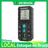 Imagem da oferta Trena Laser Mileseey D2 40m