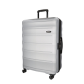 Imagem da oferta Mala de Viagem Grande com Rodas Samsonite Westward Prata
