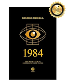 Imagem da oferta Livro 1984 Edição de Luxo Almofadada (Capa Dura) - George Orwell