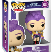 Imagem da oferta Boneco Funko Pop! Guerreiras Do K-pop - Rumi 2257