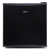 Imagem da oferta Frigobar Black Edition Preto 45 Litros Midea Mrc06b1-b