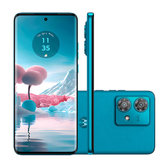 Imagem da oferta Smartphone Motorola Edge 40 Neo 256GB Caneel Bay 5G 8GB RAM 6,55" Câm Dupla + Selfie 32MP Dual Chip