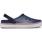 Imagem da oferta Sandália Crocband Off Court Clog Navy