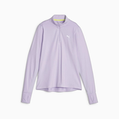 Imagem da oferta Blusa de Treino Puma Quarter-Zip Run Favourite Feminino