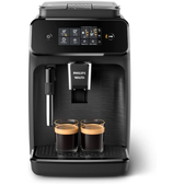 Imagem da oferta Cafeteira Espresso Automática Série 1200 Philips Walita Preta 1500W 110v - EP1220/15