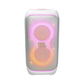 Imagem da oferta JBL Caixa de Som Bluetooth PartyBox Stage 320 Luzes Led Entrada USB - Branca