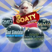 Imagem da oferta Jogo Goat Simulator - PS4