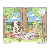 Imagem da oferta Dias quentes (Spring Summer) Livro de colorir oficial Bobbie Goods