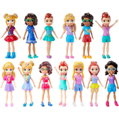Imagem da oferta Boneca Polly Pocket! Básica Fwy19 Mattel - 1 Unidade Sortida