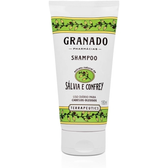 Imagem da oferta Granado - Shampoo Terrapeutics Sálvia e Confrey 180ml