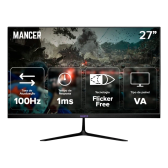 Imagem da oferta Monitor Gamer Mancer Horizon Z2 27 Va Fhd 100hz 1ms Hdmi/vga