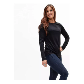 Imagem da oferta Kit 2 Camisetas Térmicas Segunda Pele Feminina Uv50