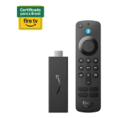 Imagem da oferta Fire Tv Stick Hd Com Comandos Por Voz Amazon Preto De Voz