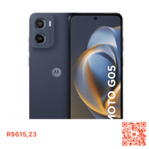 Imagem da oferta Smartphone Motorola Moto G05 256GB 4G LTE 12GB RAM Boost* Camera 50MP AI Tela 6.7" - Grafite