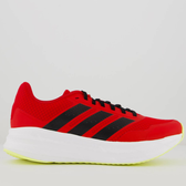 Imagem da oferta Tênis Adidas Galaxy Star 2.0 Vermelho