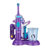 Imagem da oferta Escova Elétrica Rotacional Infantil Funny Brush Niko Multi Saúde - HC054