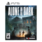 Imagem da oferta Alone In The Dark Ps5 Midia Fisica