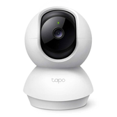 Imagem da oferta Câmera de Monitoramento 360º TP-Link Wi-Fi Full HD - Tapo C200