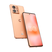 Imagem da oferta Smartphone Motorola Edge 40 Neo 5g - Peach Fuzz - Vegan Leather 256gb Ram 8gb Câmera Dupla 50 Mp + 13 Mp Selfie 32mp E