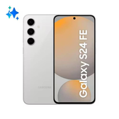 Imagem da oferta Smartphone Samsung Galaxy S24 FE 5G Cinza 128GB 8GB RAM Câmera Traseira 50MP Tela 6.7"