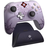 Imagem da oferta Controle Sem Fio 8BitDo Ultimate 2 para PC e Android - Evernight (Oficialmente Licenciado por Honkai: Star Rail)