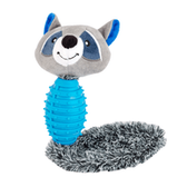 Imagem da oferta Brinquedo Pelúcia Mordedor Lobo HomePet Único