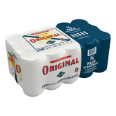 Imagem da oferta Cerveja Clássica Pilsen Lata 269ml - 15 Unidades