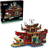 Imagem da oferta Kit de Construção Lego One Piece: Baratie o Restaurante Flutuante - 75640