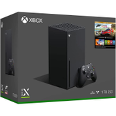 Imagem da oferta Console Xbox Series X 1TB SSD + Jogo Forza Horizon 5 - Edição Premium