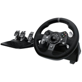 Imagem da oferta Volante para Xbox One e PC Logitech - G920 Driving Force - Controle Simulador - Magazine