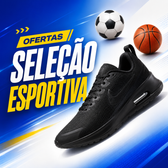 Imagem da oferta Até 60% OFF para você garantir o seu treino!