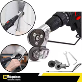 Imagem da oferta Cortador De Chapa Para Parafusadeira - Titanium