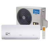Imagem da oferta Ar-Condicionado Split HW Springer Midea Xtreme Save Connect 9000 BTUS Quente/Frio Inverter 220V 38AGVQI09M5