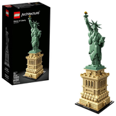 Imagem da oferta Lego Architecture Estátua da Liberdade 21042