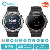 Imagem da oferta Colmi V76 GPS Smartwatch