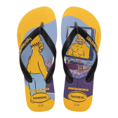 Imagem da oferta Chinelo Havaianas Top The Simpsons Masculino e Feminino