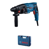 Imagem da oferta Martelete Perfurador Rompedor Bosch Professional Gbh 220 Azul com 720W de Potência 127V