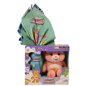 Imagem da oferta Ovo de Páscoa ao Leite Ursinhos Carinhosos Pelúcia Amorosa 170g