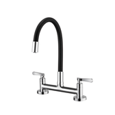 Imagem da oferta Misturador de Cozinha Mesa Preto1256 B27 Loren Flex Lorenzetti