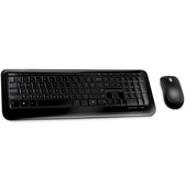 Imagem da oferta Teclado e Mouse Sem Fio Microsoft 850 ABNT 2 - PY900021