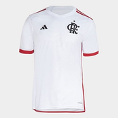 Imagem da oferta Camisa Flamengo II 24/25 s/n° Torcedor Adidas - Masculina